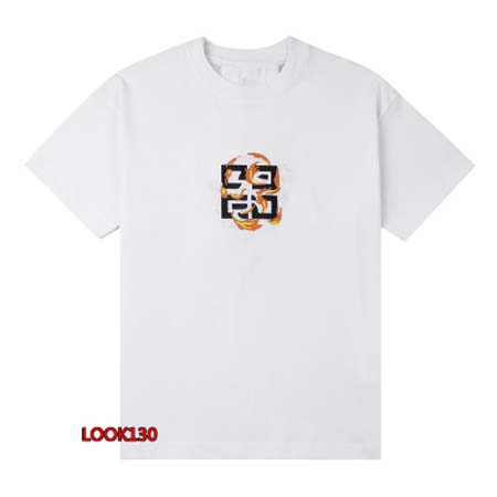 2024年6月12日夏季新作入荷ジバンシー半袖 Tシャツ 1...