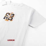 2024年6月12日夏季新作入荷ジバンシー半袖 Tシャツ 130工場