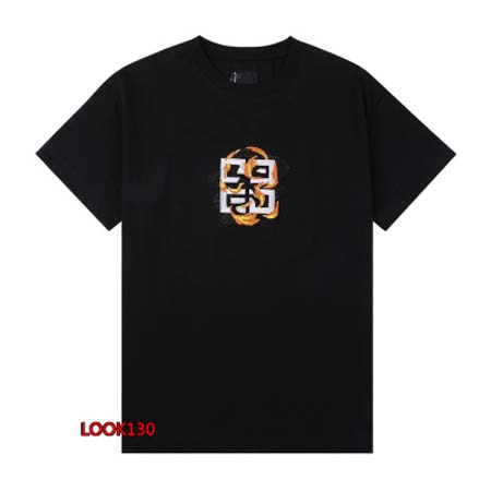 2024年6月12日夏季新作入荷ジバンシー半袖 Tシャツ 1...