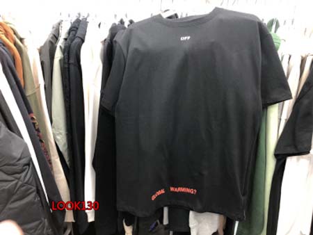 2024年6月12日夏季新作入荷OFF WHITE 半袖 T...