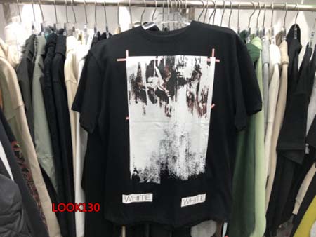 2024年6月12日夏季新作入荷OFF WHITE 半袖 T...