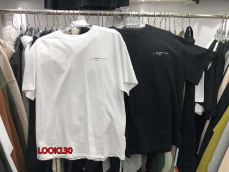 2024年6月12日夏季新作入荷OFF WHITE 半袖 T...