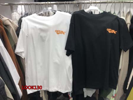 2024年6月12日夏季新作入荷OFF WHITE 半袖 T...