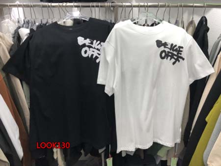 2024年6月12日夏季新作入荷OFF WHITE 半袖 T...