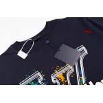 2024年6月12日夏季新作入荷ルイヴィトン半袖 Tシャツ MUU工場