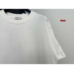 2024年6月12日夏季新作入荷ディオール半袖 Tシャツ MUU工場