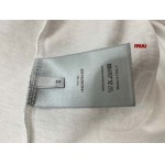 2024年6月12日夏季新作入荷ディオール半袖 Tシャツ MUU工場