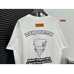 2024年6月12日夏季新作入荷ルイヴィトン半袖 Tシャツ MUU工場