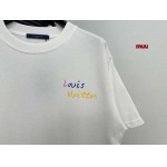 2024年6月12日夏季新作入荷ルイヴィトン半袖 Tシャツ MUU工場