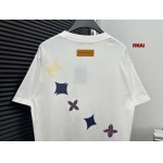 2024年6月12日夏季新作入荷ルイヴィトン半袖 Tシャツ MUU工場