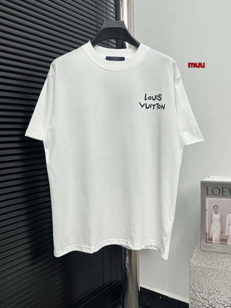 2024年6月12日夏季新作入荷ルイヴィトン半袖 Tシャツ ...