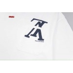 2024年6月13日夏季新作入荷ルイヴィトン半袖 Tシャツ MUU工場