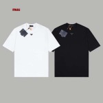 2024年6月13日夏季新作入荷PRADA半袖 Tシャツ MUU工場