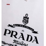 2024年6月13日夏季新作入荷PRADA半袖 Tシャツ MUU工場