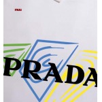 2024年6月13日夏季新作入荷PRADA半袖 Tシャツ MUU工場