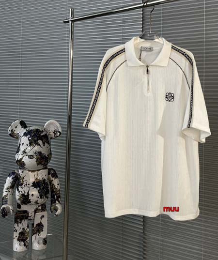 2024年6月13日夏季新作入荷LOEWE半袖 Tシャツ M...