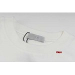 2024年6月13日夏季新作入荷ディオール半袖 Tシャツ MUU工場