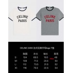 2024年6月13日夏季新作入荷CELINE 半袖 Tシャツ MUU工場