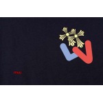 2024年6月13日夏季新作入荷ルイヴィトン半袖 Tシャツ MUU工場