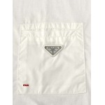 2024年6月13日夏季新作入荷PRADA 半袖 Tシャツ MUU工場