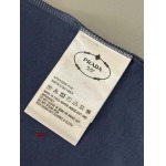 2024年6月13日夏季新作入荷PRADA 半袖 Tシャツ MUU工場