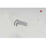 2024年6月18日夏季新作入荷ディオール 半袖 Tシャツ FF工場