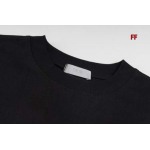 2024年6月18日夏季新作入荷ディオール 半袖 Tシャツ FF工場