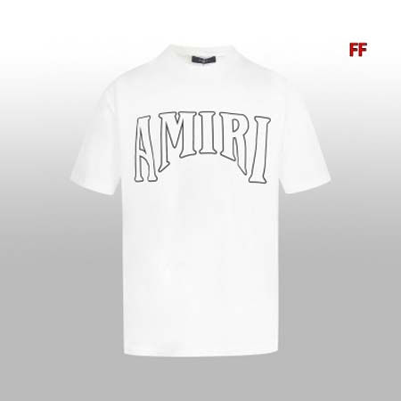 2024年6月18日夏季新作入荷AMIRI 半袖 Tシャツ ...