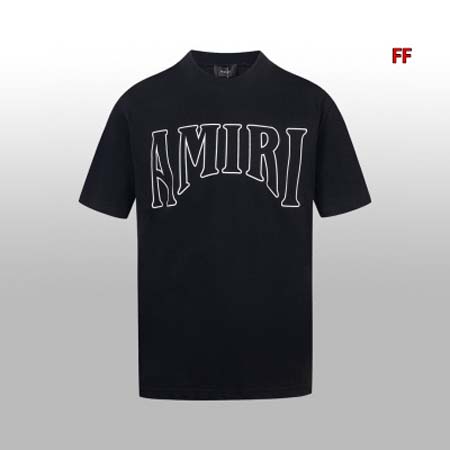 2024年6月18日夏季新作入荷AMIRI 半袖 Tシャツ ...