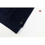 2024年6月18日夏季新作入荷FENDI 半袖 Tシャツ FF工場