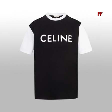 2024年6月18日夏季新作入荷CELINE 半袖 Tシャツ...