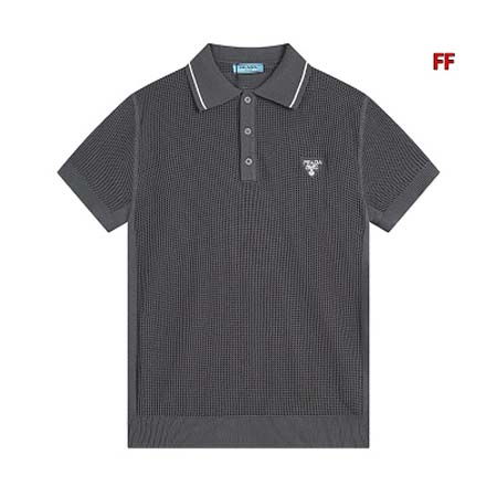 2024年6月18日夏季新作入荷PRADA  半袖 Tシャツ...