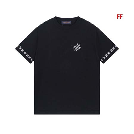 2024年6月18日夏季新作入荷ルイヴィトン 半袖 Tシャツ...