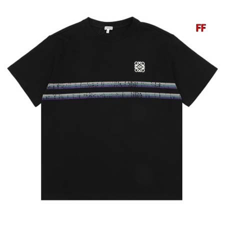 2024年6月18日夏季新作入荷LOEWE半袖 Tシャツ F...