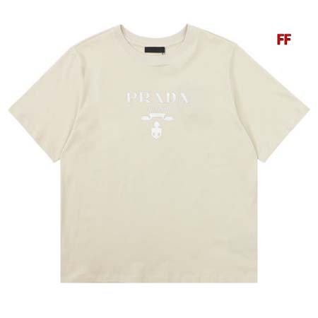 2024年6月18日夏季新作入荷PRADA 半袖 Tシャツ ...