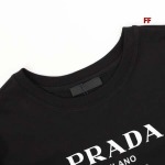 2024年6月18日夏季新作入荷PRADA 半袖 Tシャツ FF工場