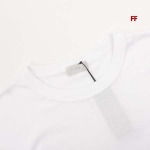 2024年6月18日夏季新作入荷ディオール 半袖 Tシャツ FF工場