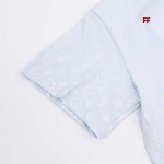 2024年6月18日夏季新作入荷ルイヴィトン 半袖 Tシャツ FF工場