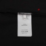 2024年6月18日夏季新作入荷ディオール 半袖 Tシャツ FF工場