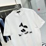 2024年6月18日夏季新作入荷バレンシアガ 半袖 Tシャツ FF工場S-XXL