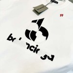 2024年6月18日夏季新作入荷バレンシアガ 半袖 Tシャツ FF工場S-XXL