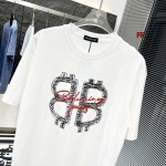 2024年6月18日夏季新作入荷バレンシアガ 半袖 Tシャツ FF工場S-XXL