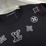 2024年6月18日夏季新作入荷ルイヴィトン 半袖 Tシャツ FF工場S-XXL