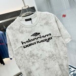 2024年6月18日夏季新作入荷バレンシアガ 半袖 Tシャツ FF工場S-XXL