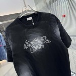 2024年6月18日夏季新作入荷ディオール 半袖 Tシャツ FF工場S-XXL