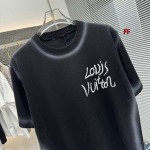 2024年6月18日夏季新作入荷ルイヴィトン 半袖 Tシャツ FF工場S-XXL