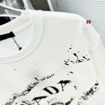 2024年6月18日夏季新作入荷PRADA 半袖 Tシャツ FF工場S-XXL