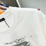 2024年6月18日夏季新作入荷バレンシアガ 半袖 Tシャツ FF工場S-XXL