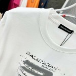 2024年6月18日夏季新作入荷バレンシアガ 半袖 Tシャツ FF工場S-XXL