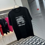 2024年6月18日夏季新作入荷バレンシアガ 半袖 Tシャツ FF工場S-XXL